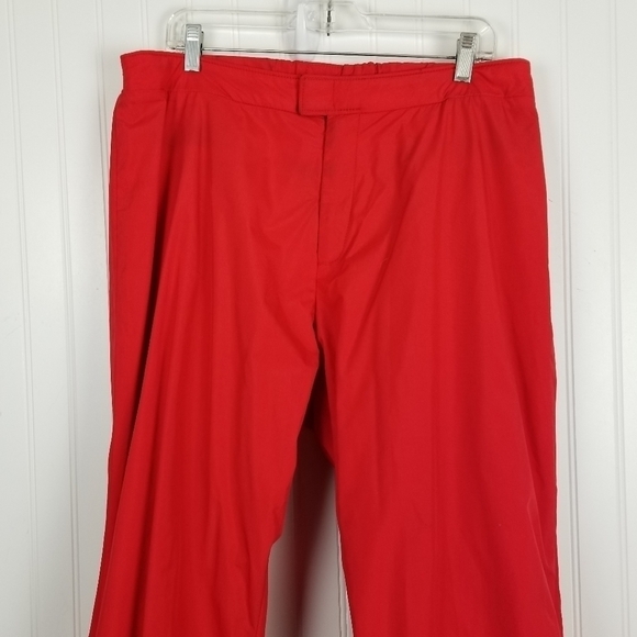CB Sports Snow Pants Gore Tex Ski Snow Boarding Vintage 1985 USA Men's Size 38 - Picture 6 of 13